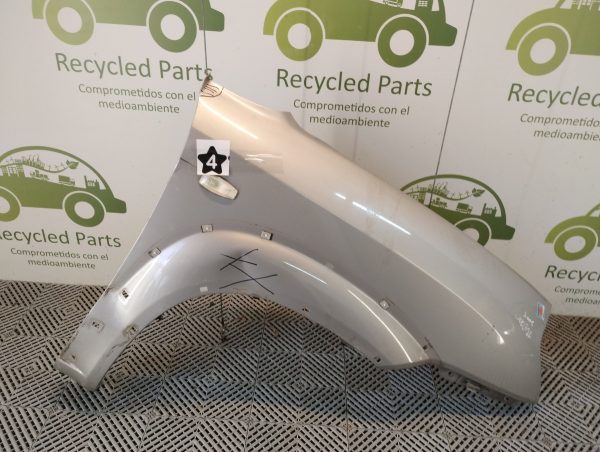 Guardabarro Derecho Hyundai Tucson (04820027)