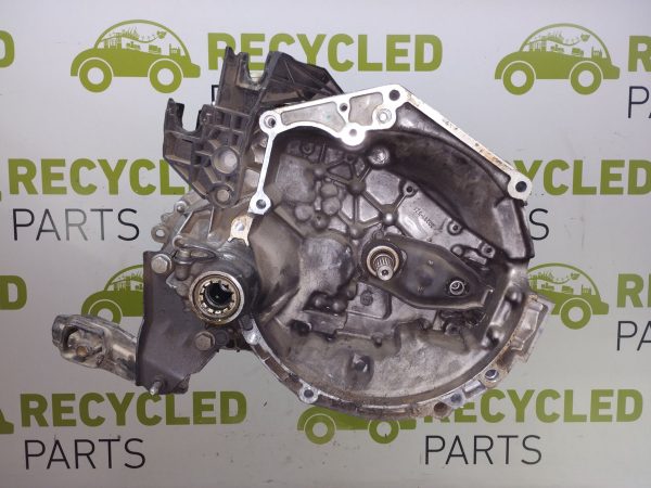 Caja De Velocidades Citroen C3 1.6 16v (04891040)