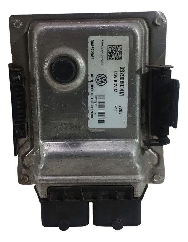 Modulo De Inyeccion Vw Gol Trend 1.6 (05285398)