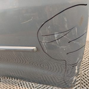 Puerta Delantera Derecha Vw Polo (05270936)