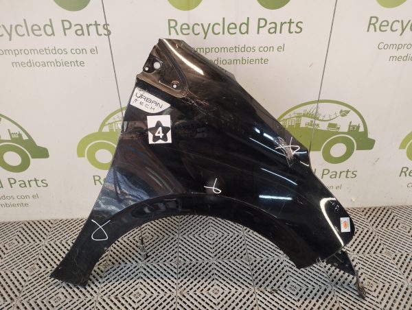 Guardabarro Derecho Peugeot 208 (05144509)