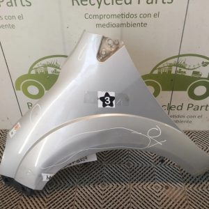 Guardabarro Izquierdo Ford Fiesta Max (aa00000282)