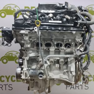 Motor Toyota Etios 1.5 16v (05971672)
