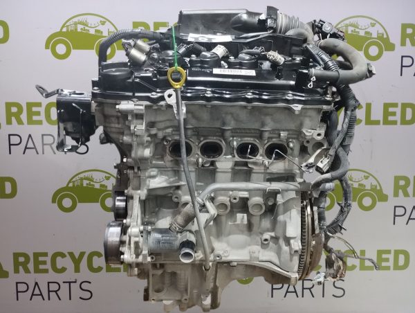 Motor Toyota Etios 1.5 16v (05971672)