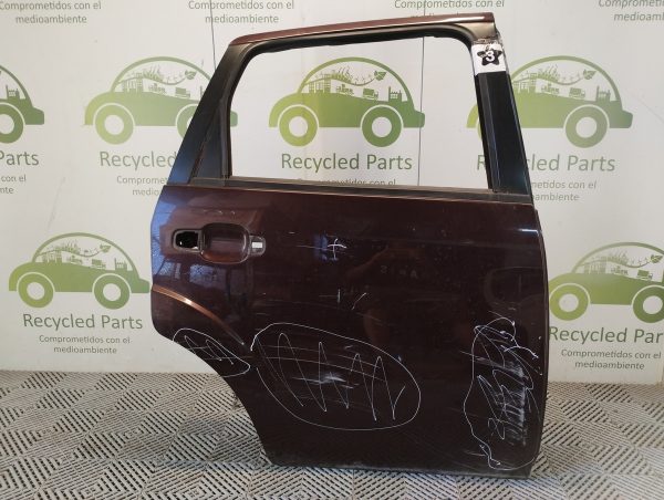 Puerta Trasera Derecha Ford Fiesta Max (05029850)