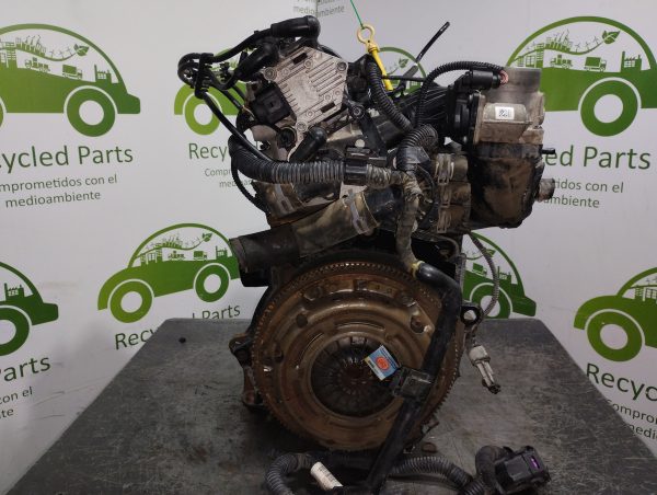 Motor Vw Gol Trend 1.6 8v (04957675)