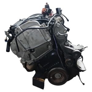 Motor Renault Sandero 1.6 16v (06349426)