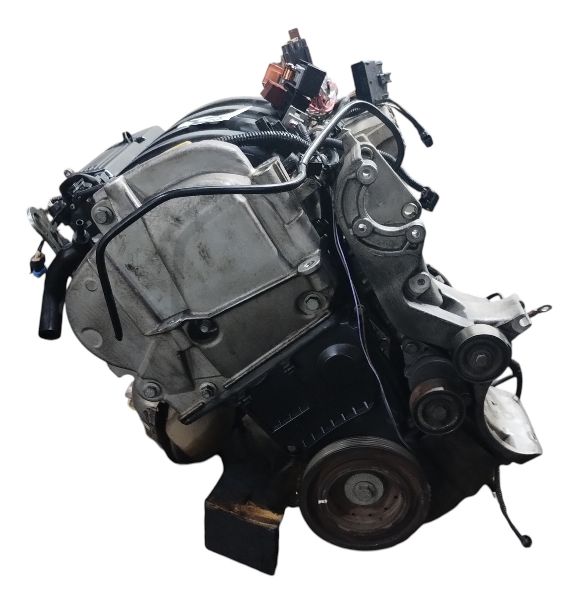 Motor Renault Sandero 1.6 16v (06349426)