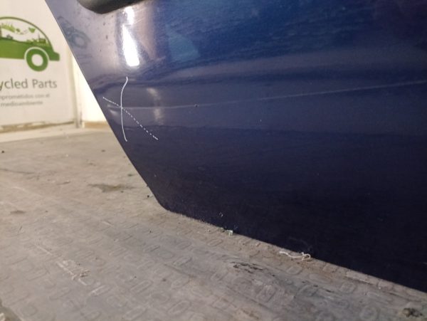 Puerta Trasera Derecha Renault Clio 1 (04476566) Lp