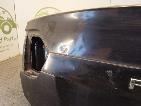 Tapa De Baul Renault Fluence (04530880)