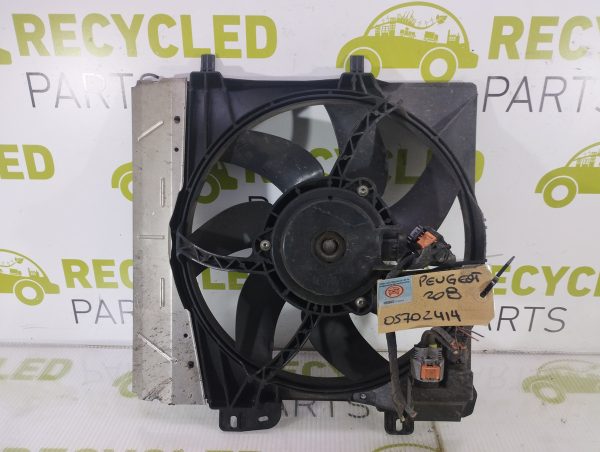 Electroventilador Peugeot 208 1.6 (05702414)