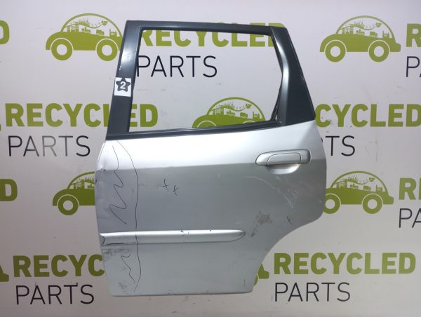 Puerta Trasera Izquierda Honda Fit Lv (05690741) Lp*