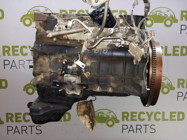 Motor Toyota Hilux 3.0 Tdi (06089567) Solo Block