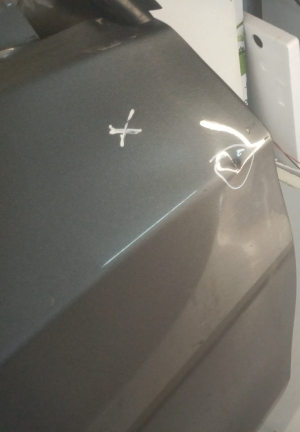 Puerta Delantera Derecha Mercedes Benz A350 Sport (03667253)