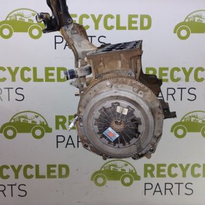 Motor Renault Sandero 1.6 16v (04289993)