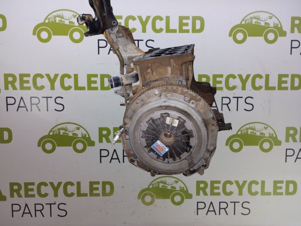 Motor Renault Sandero 1.6 16v (04289993)