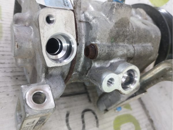 Compresor De A/a Toyota Yaris 1.5 (04788322)