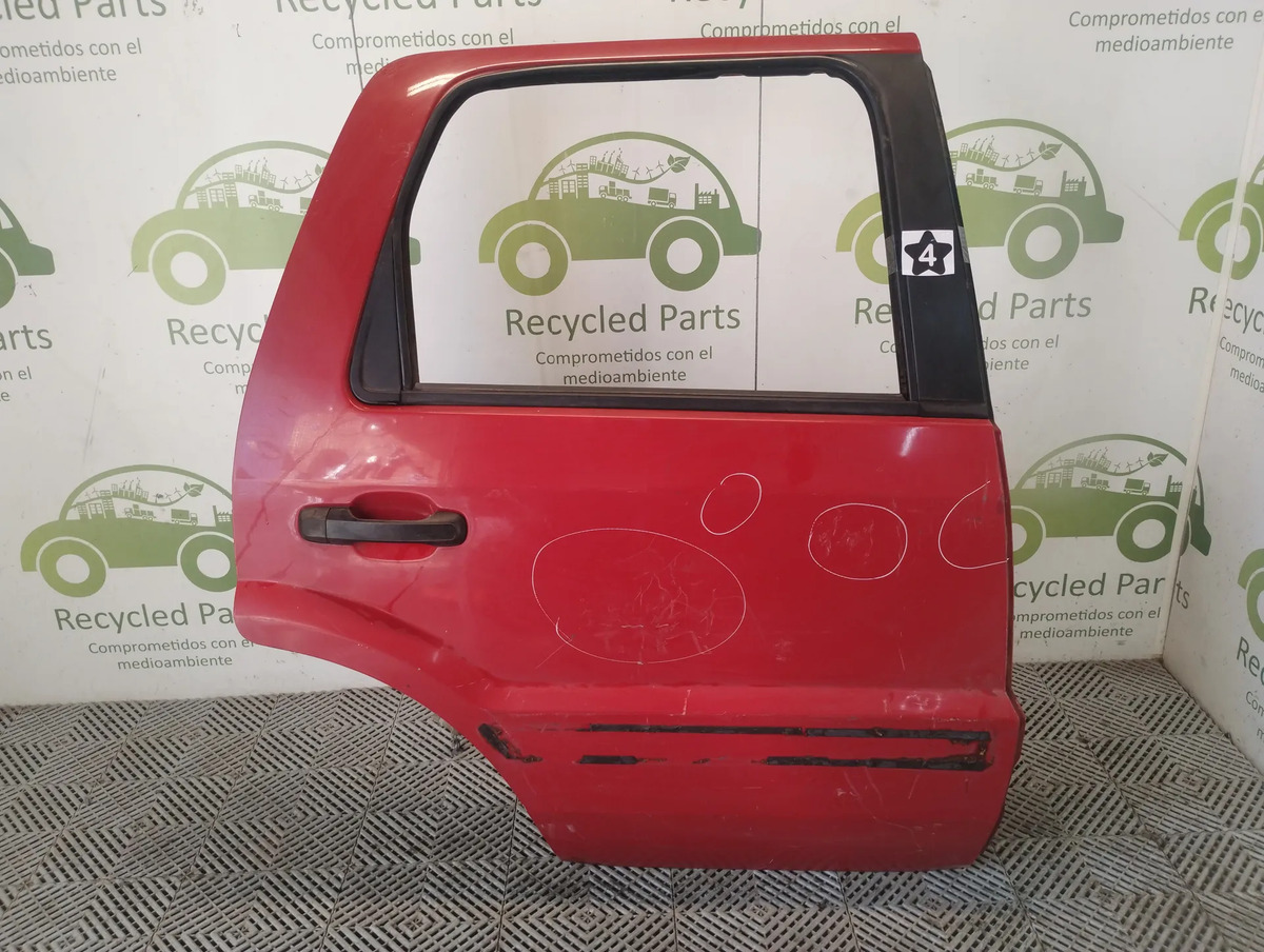 Puerta Trasera Derecha Ecosport Lv (03292967)