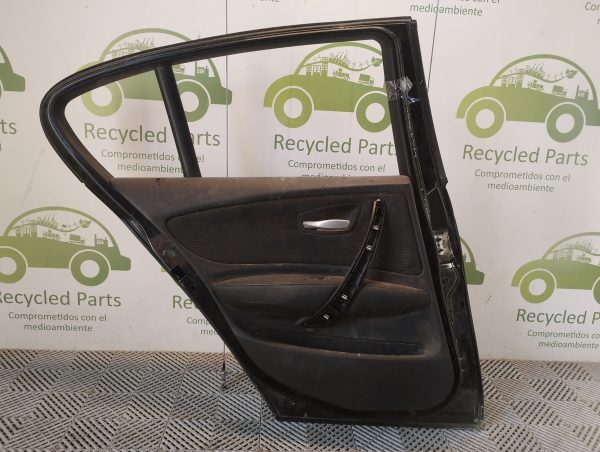 Puerta Trasera Izquierda Bmw 116 (05368574)