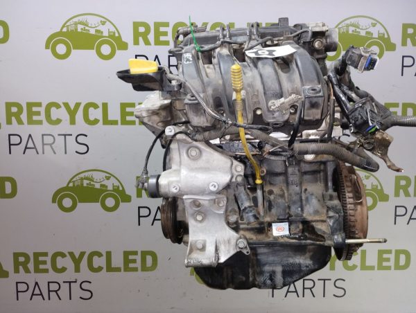 Motor Renault Clio 1.2 16v (06133222)
