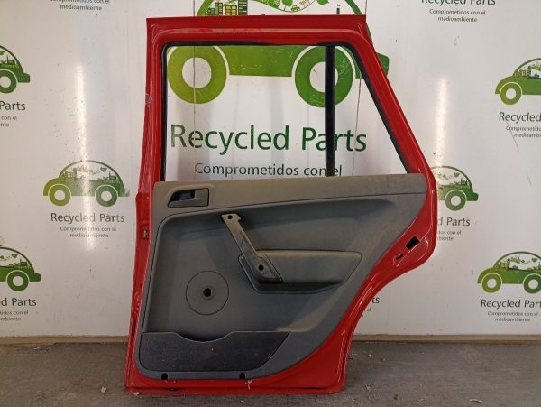 Puerta Trasera Derecha Vw Gol G2 G3 G4 (03791109) Lp