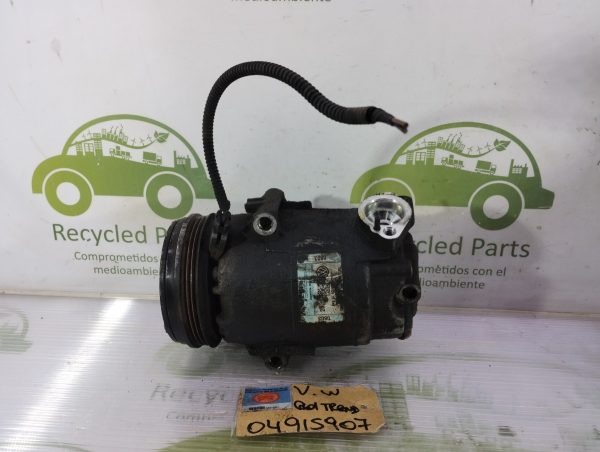 Compresor De A/a Vw Suran 1.6 (04915907)