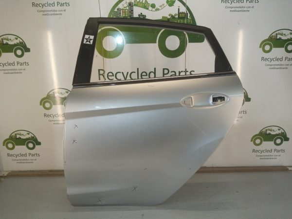 Puerta Trasera Izquierda Ford Fiesta Kinetic 5p (02916656)