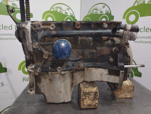 Motor Renault Sandero 1.6 8v (05291927) Solo Block