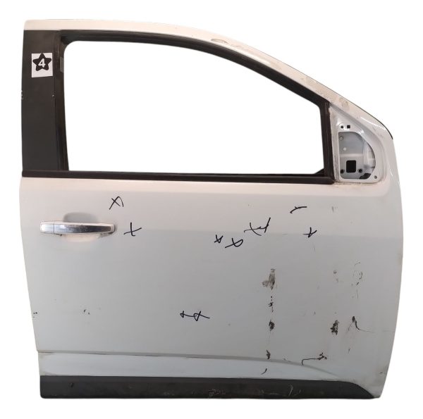 Puerta Delantera Derecha Chevrolet S10 Ln (03885697)