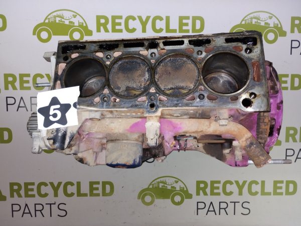 Motor Renault Sandero 1.6 16v – Solo Block – (05508403)