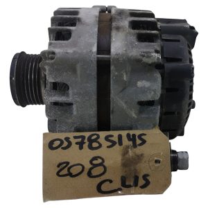 Alternador Peugeot 208 1.6 Hdi (05785145)
