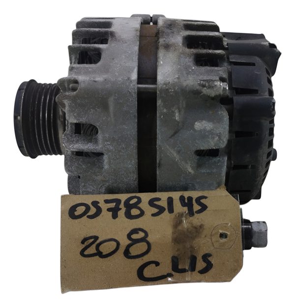 Alternador Peugeot 208 1.6 Hdi (05785145)