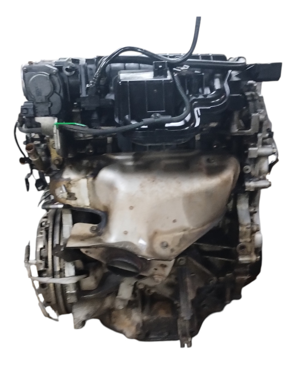 Motor Renault Fluence 2.0 16v (06543756)