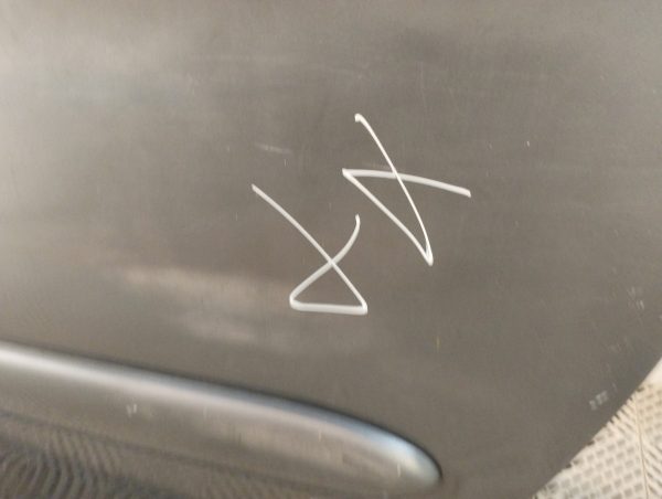 Puerta Trasera Izquierda Citroen Xsara Picasso (05314948)
