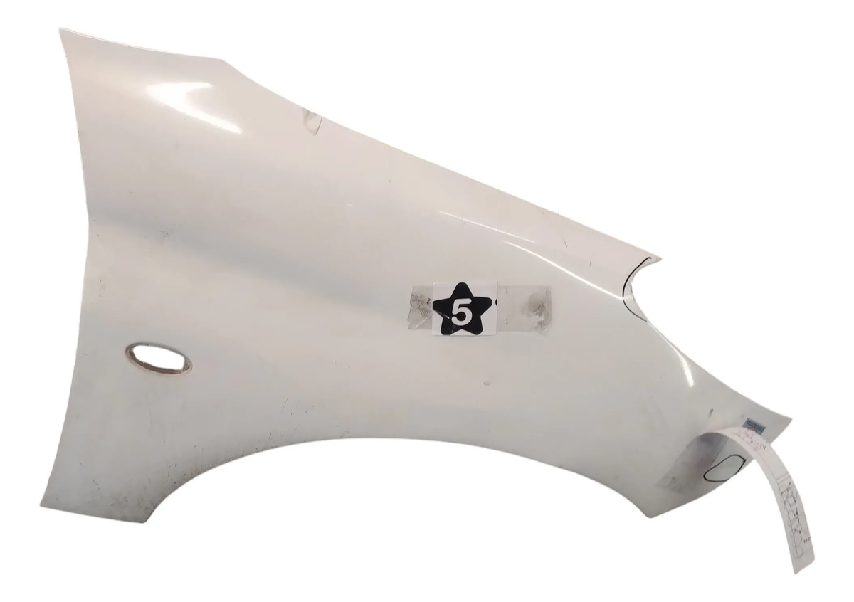 Guardabarro Derecho Peugeot 207 (06825586)