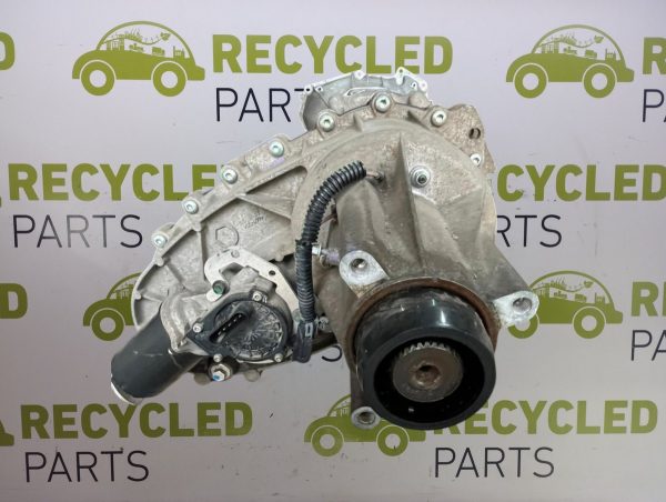 Caja De Velocidades Chevrolet S10 2.8 4×4 At (06328522)