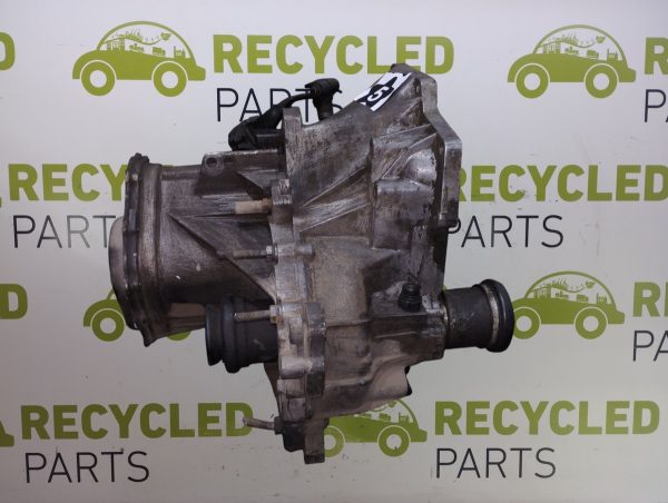 Caja De Velocidades Ford Escort 1.8 16v (03657766)