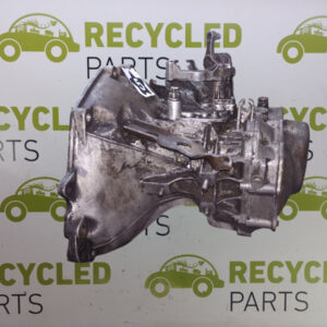 Caja De Velocidades Chevrolet Classic 1.4 8v (06372335)