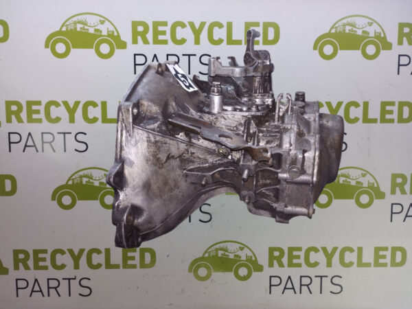 Caja De Velocidades Chevrolet Classic 1.4 8v (06372335)
