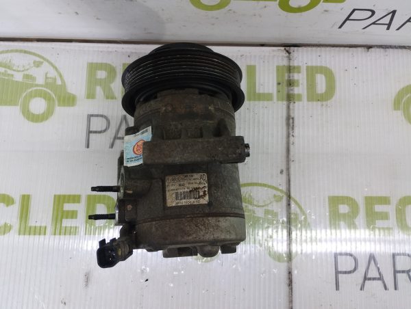 Compresor De A/a Ford Ranger 2.5 (04980430)