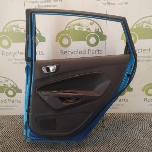 Puerta Trasera Derecha Ford Fiesta Kd 5p (06502599)
