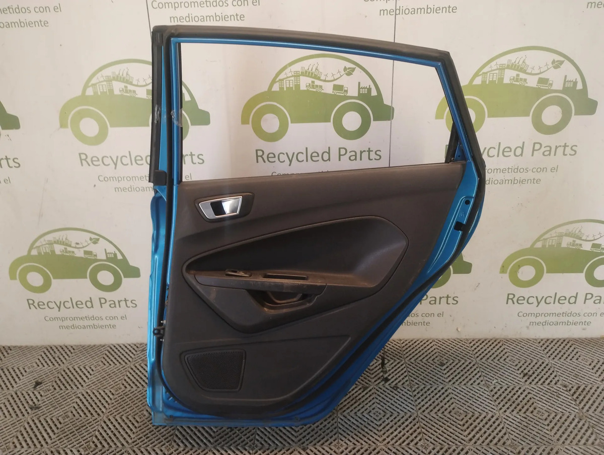 Puerta Trasera Derecha Ford Fiesta Kd 5p (06502599)