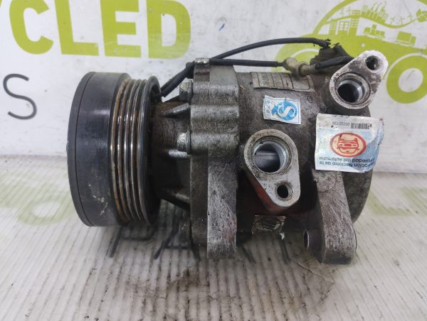 Compresor De A/a Lifan Foision 1.3 (05220726)