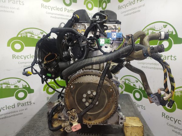 Motor Peugeot 408 2.0 16v (05107824)
