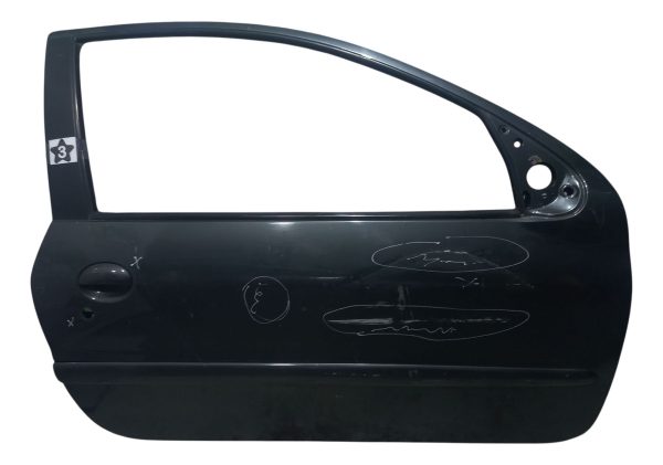 Puerta Delantera Derecha Peugeot 207 3p (05673595) Lp