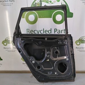 Puerta Trasera Izquierda Audi A3 2da (02501200)
