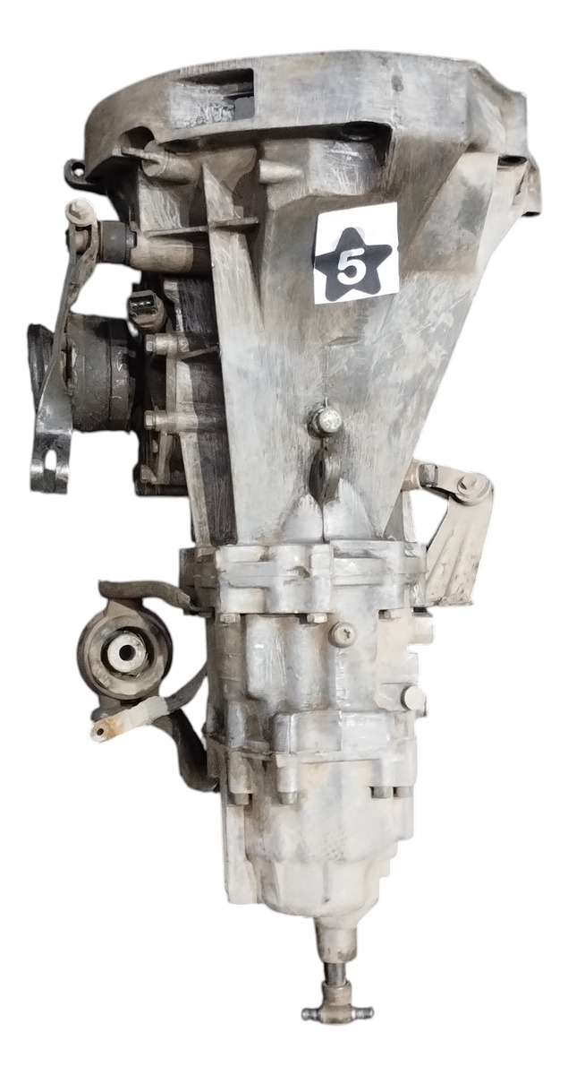 Caja De Velocidades Vw Gol 1.6 (06659224)