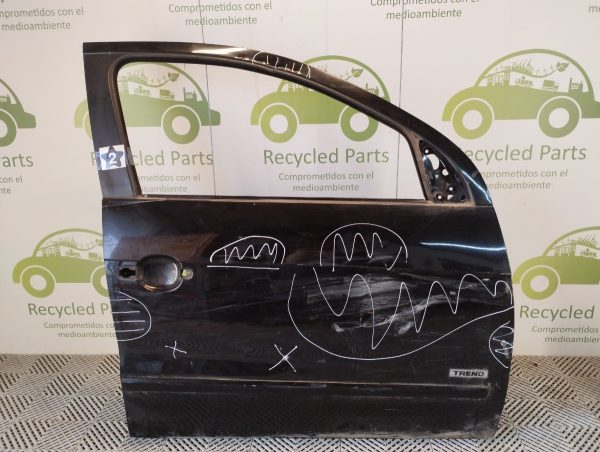 Puerta Delantera Derecha Vw Gol Trend (04445652)