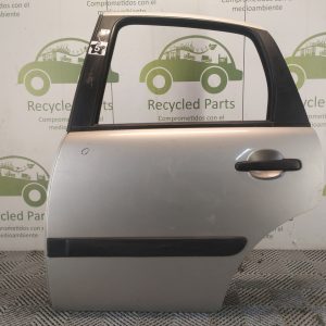 Puerta Trasera Izquierda Citroen C3 Lv (06070753)