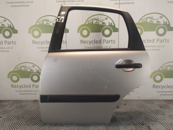 Puerta Trasera Izquierda Citroen C3 Lv (06070753)